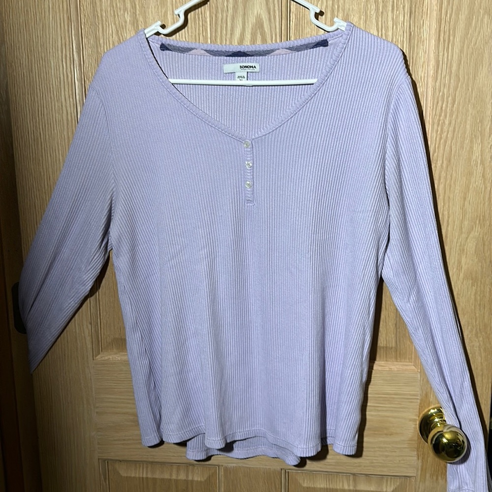Pajama Top